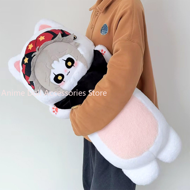 Throw Pillow - Anime Freak Sirk Pierrot Harlequin Cosplay