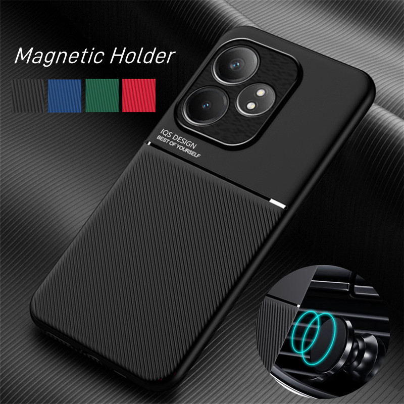 Area Rug - Sağlam Kaymaz Kılıf Realme için GT7