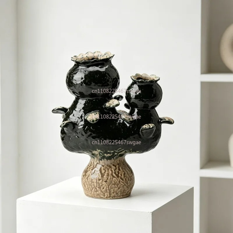 Vase Decor - Vazolar Ev Dekorasyonu Yaratıcı Sanat Seramik