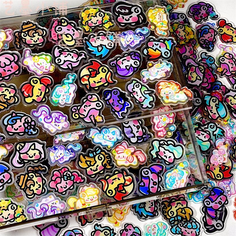 Picture Frame - My Little Pony 4 cm Tek