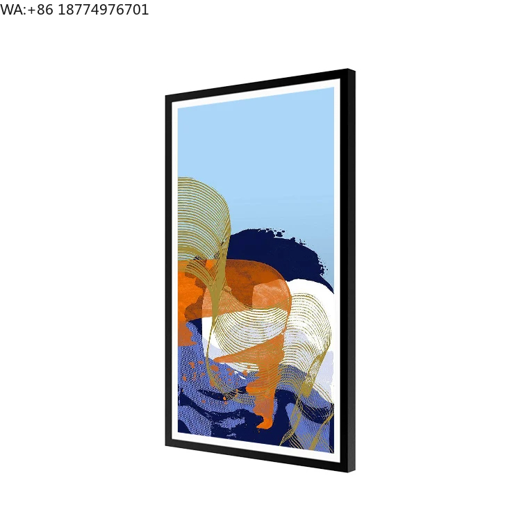 Picture Frame - Ahşap Çerçeveli Sanatsal Resim En İyi