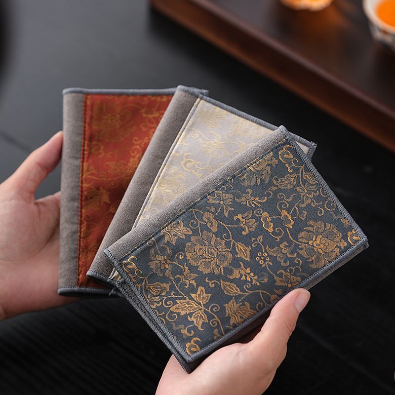 Table Runner - Geleneksel Çin Zen Yeni Yıl Dekorasyon