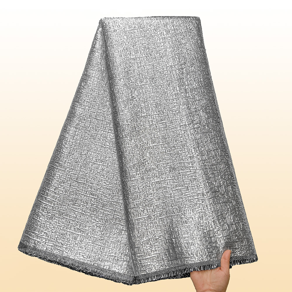 Curtain Curtain - Yüksek Kaliteli 5 Yard Jakarlı Dantel