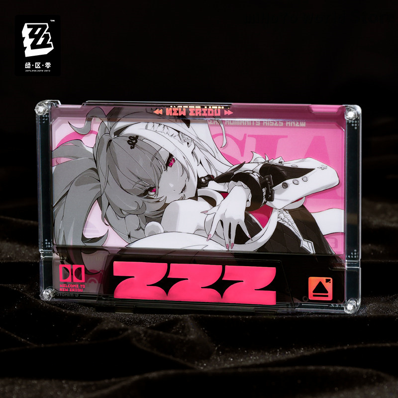 Picture Frame - Orijinal ZZZ Shadow ve Picture Serisi: