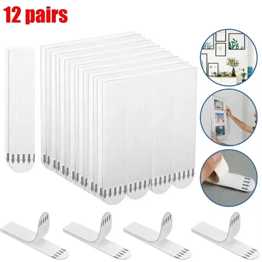 Picture Frame - Çift Taraflı Yapışkan Bant, Duvara Asma