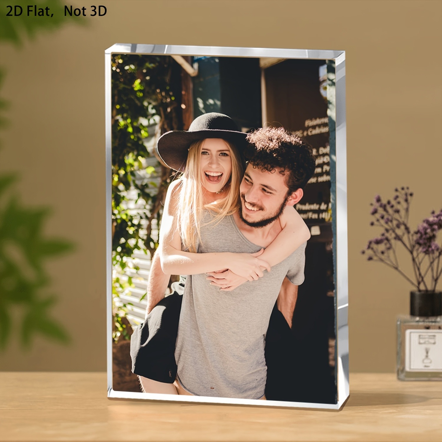 Picture Frame - Kişiye Özel Akrilik Fotoğraf Çerçeveleri, Fotoğraf