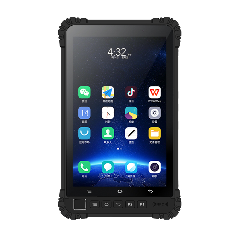 Area Rug - Toptan Dayanıklı IP68 Endüstriyel Android Tablet