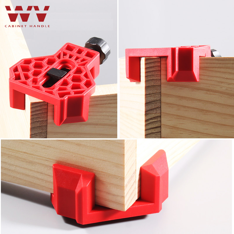 Picture Frame - 90 Derece Açı Kelepçesi, Ahşap İşleme