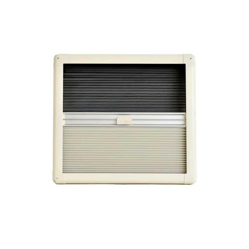 Curtain Curtain - RV Yan Açılır Pencere Güneşlik Perde