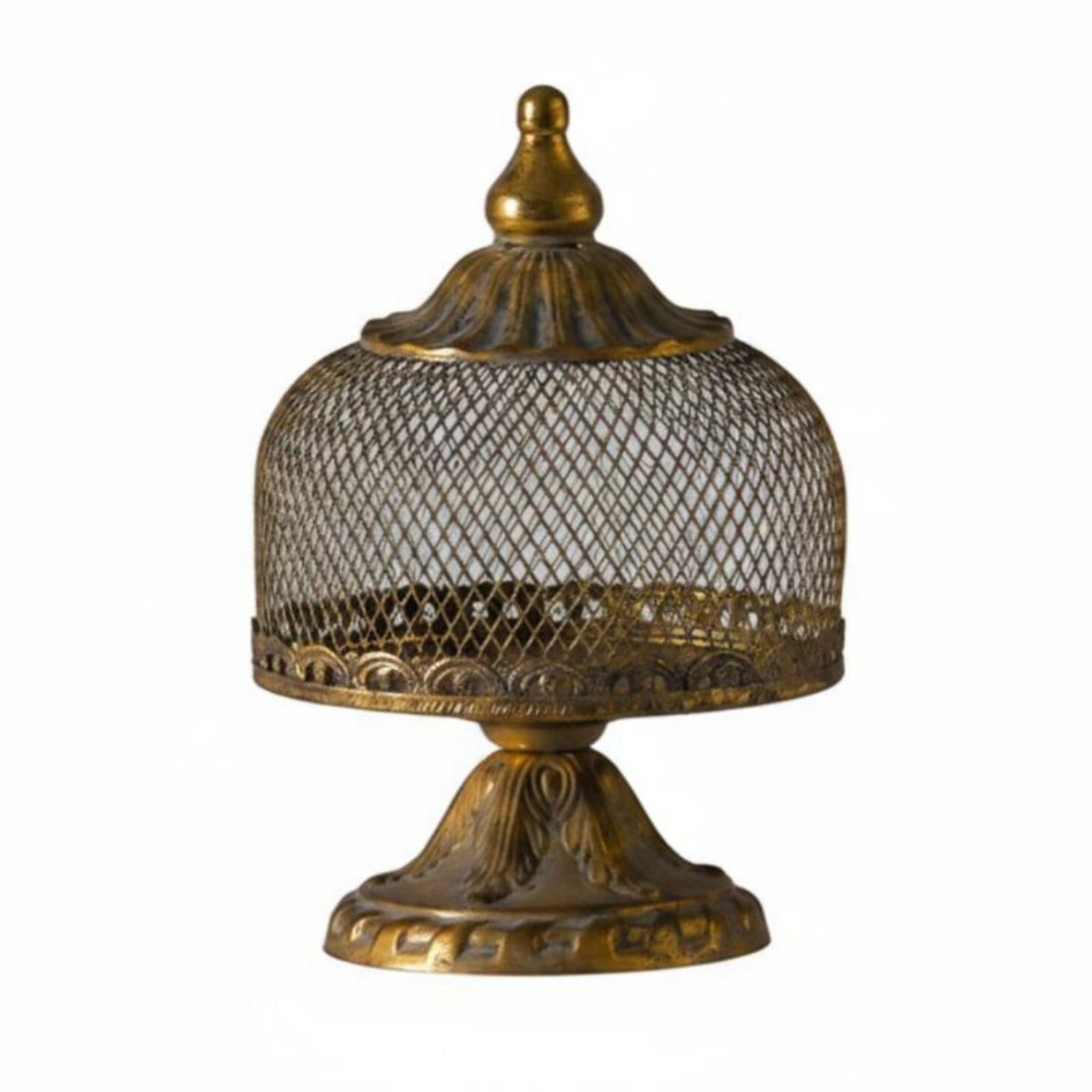 Dekoratif Kaide Mumluk Avrupa  - Candle Holder Decor incelemesi ve fiyatı