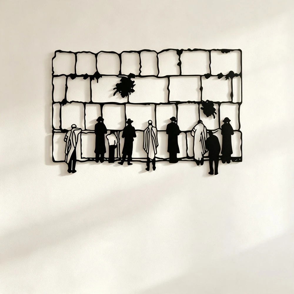 CIFBUY Demir Duvar Sanatı Meta - Wall Art incelemesi ve fiyatı