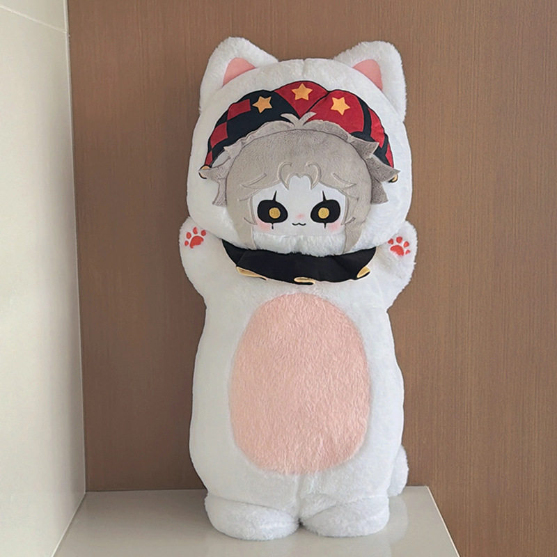 Anime Freak Sirk Pierrot Harle - Throw Pillow incelemesi ve fiyatı