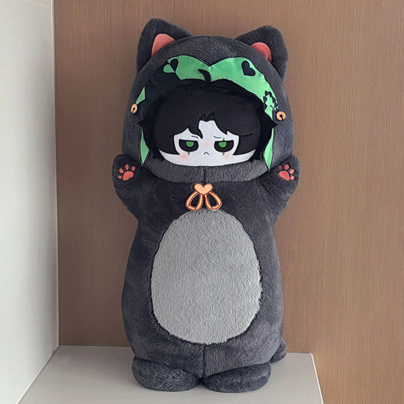 Anime Freak Sirk Pierrot Harle - Throw Pillow incelemesi ve fiyatı
