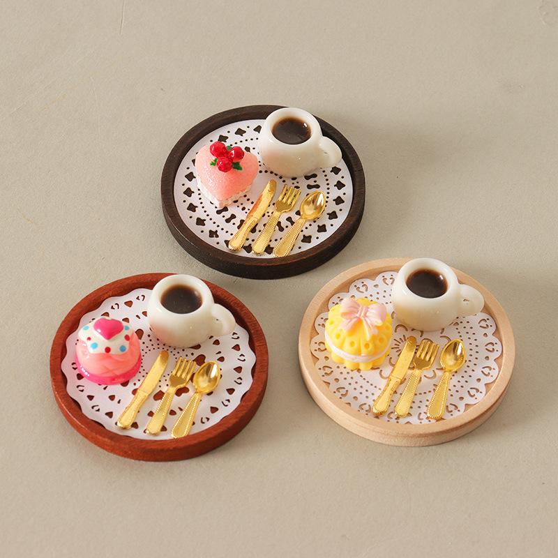 * 1 takım simülasyon kahve fin - Vase Decor incelemesi ve fiyatı