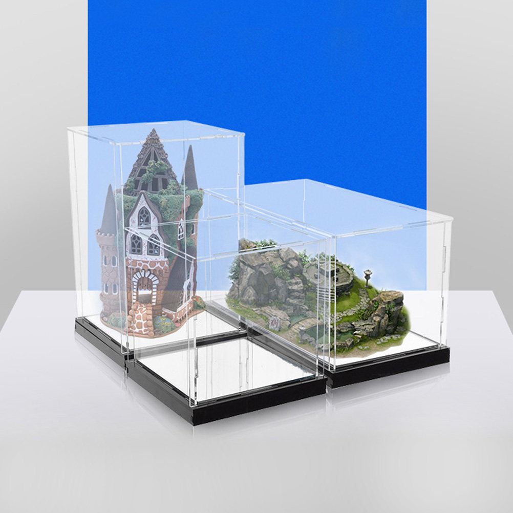 10 Adet Akrilik Levha, Şeffaf  - Picture Frame incelemesi ve fiyatı