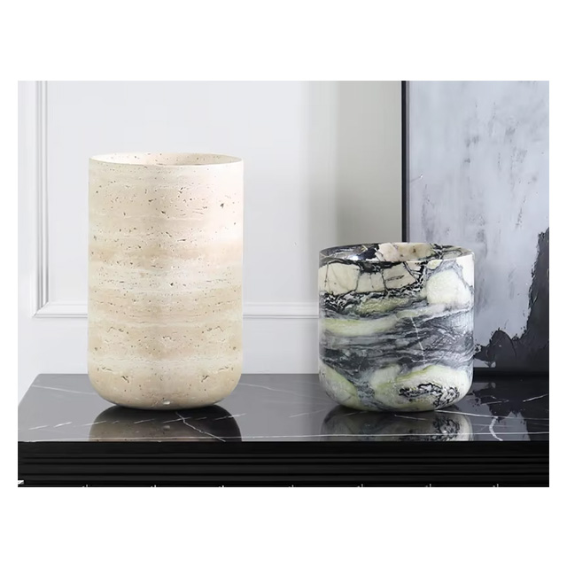 Kişiselleştirilmiş Doğal Merme - Vase Decor incelemesi ve fiyatı