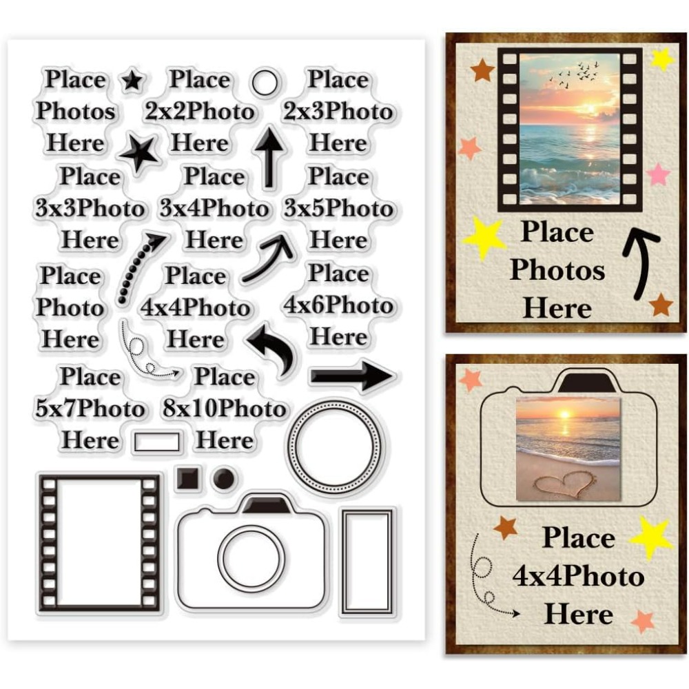 Fotoğrafı Yer Edin Temizle Dam - Picture Frame incelemesi ve fiyatı