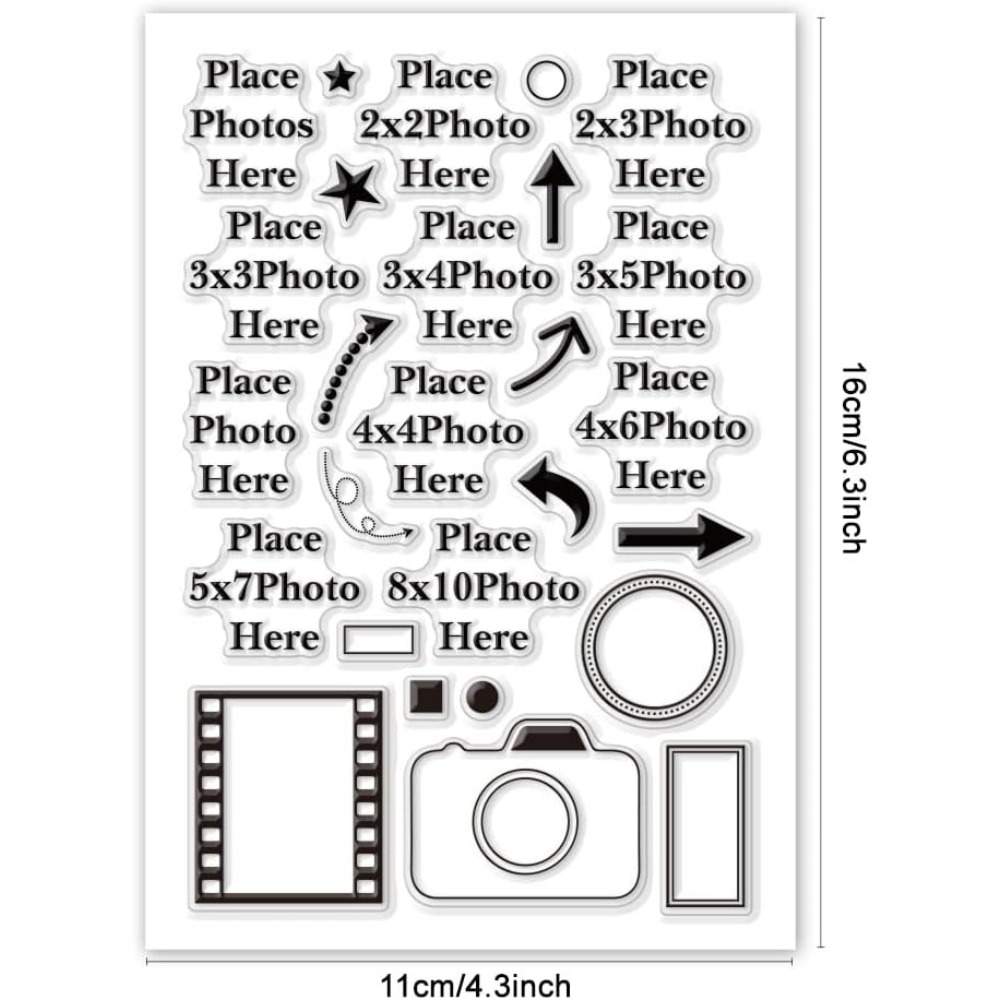 Fotoğrafı Yer Edin Temizle Dam - Picture Frame incelemesi ve fiyatı