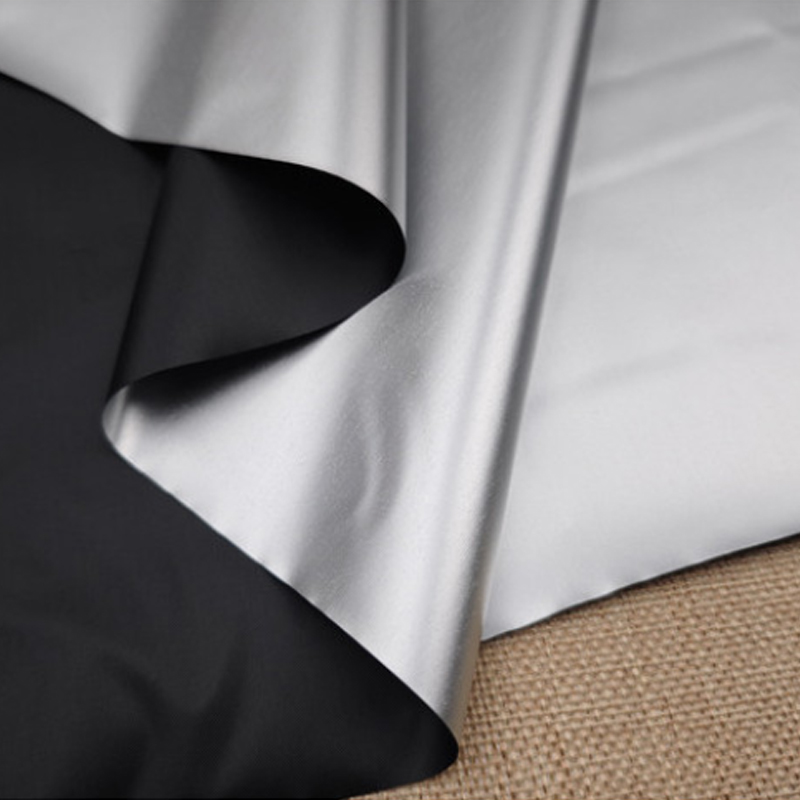 1 m Siyah Gümüş Kaplamalı Kara - Curtain Curtain incelemesi ve fiyatı