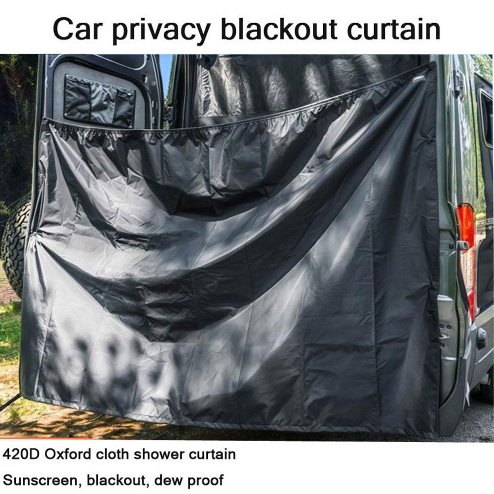 Araba Gizlilik Perdeleri Van A - Curtain Curtain incelemesi ve fiyatı