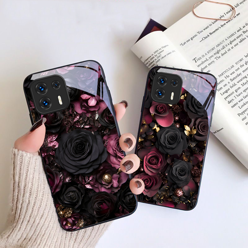Şarap kırmızısı çiçek yaprakla - Vase Decor incelemesi ve fiyatı