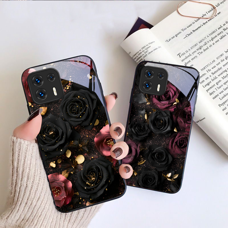 Şarap kırmızısı çiçek yaprakla - Vase Decor incelemesi ve fiyatı