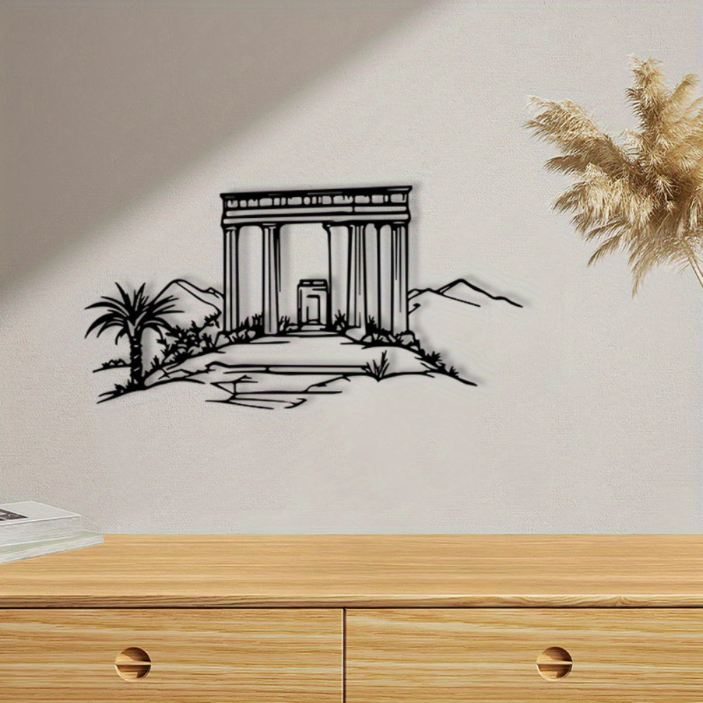 CIFBUY Demir Duvar Sanatı Dini - Wall Art incelemesi ve fiyatı