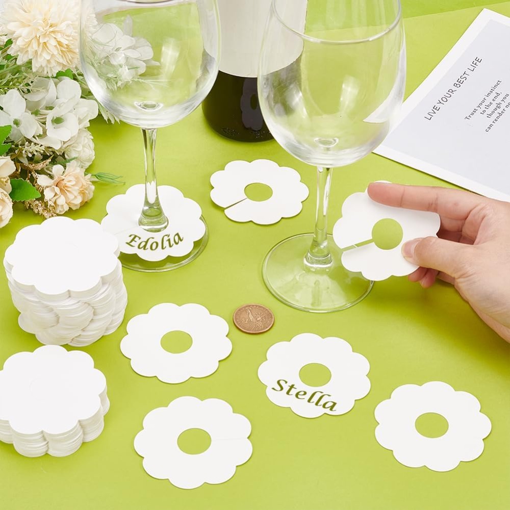 150 Adet Kağıt Şarap Kadehi İş - Vase Decor incelemesi ve fiyatı