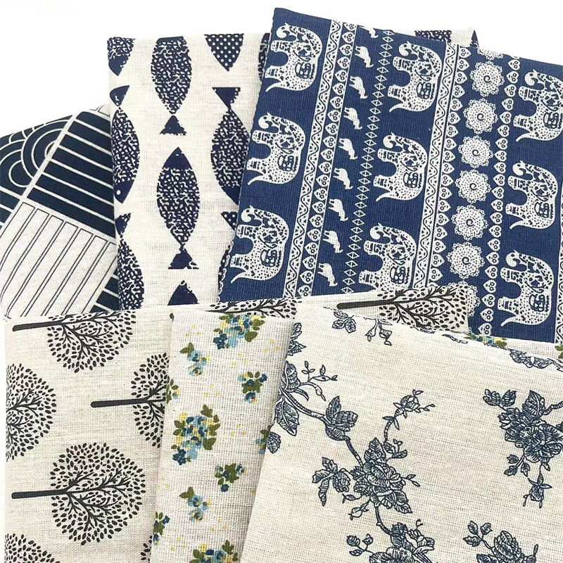 Retro Boho Çiçek Desenli Pamuk - Curtain Curtain incelemesi ve fiyatı