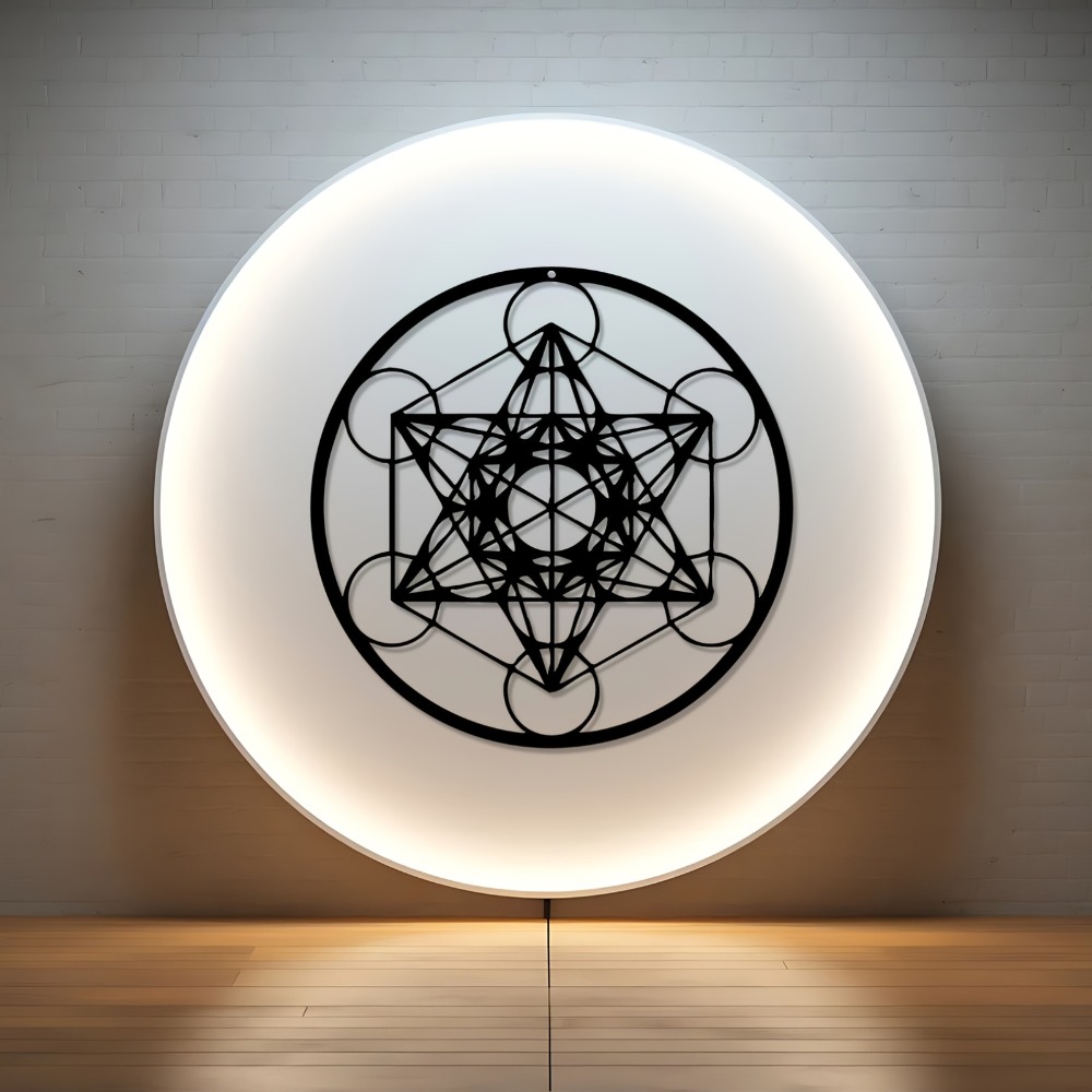CIFBUY Demir Duvar Sanatı Davu - Wall Art incelemesi ve fiyatı