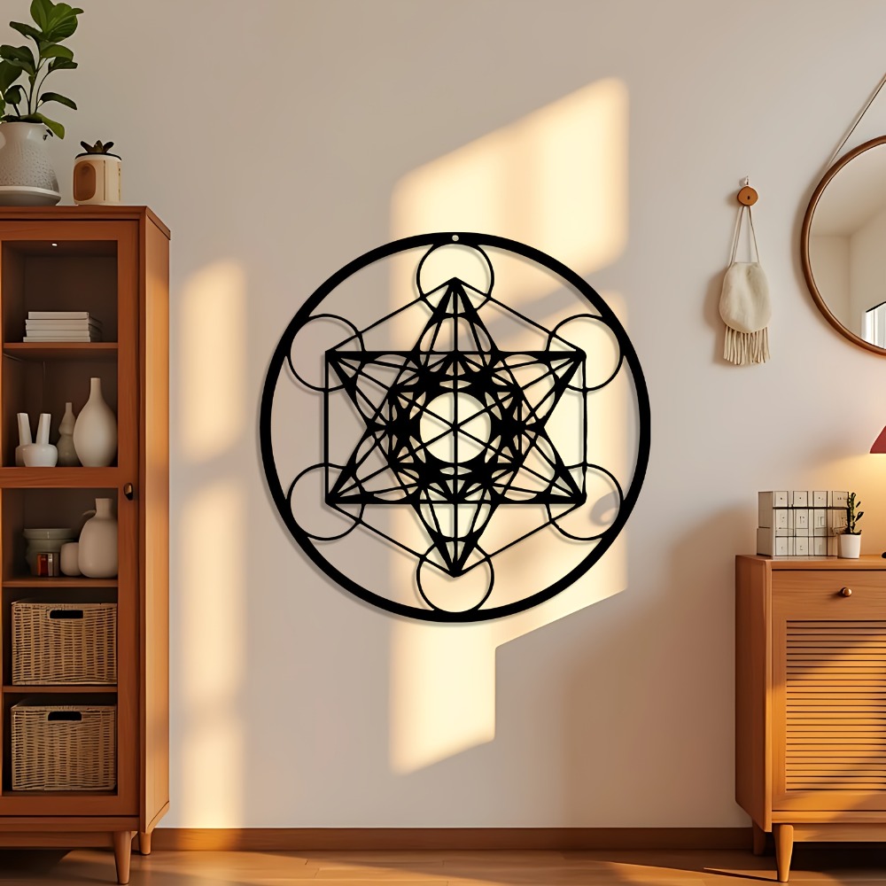 CIFBUY Demir Duvar Sanatı Davu - Wall Art incelemesi ve fiyatı