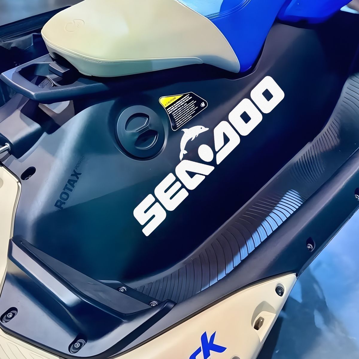 Sea-doo Jet Ski Spark Trixx Çı - Wall Sticker incelemesi ve fiyatı