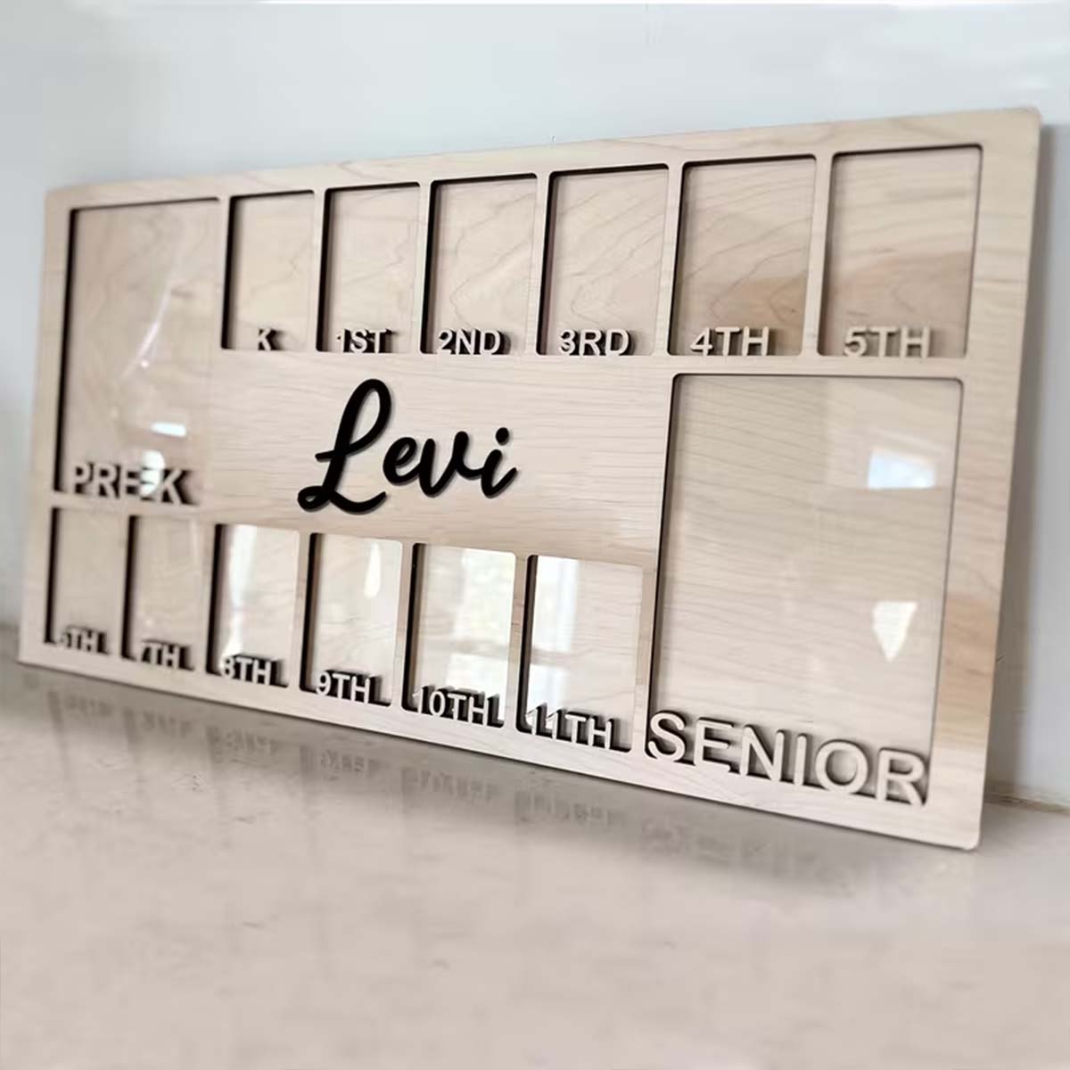 Özel Fotoğraf Çerçevesi Ahşap  - Picture Frame incelemesi ve fiyatı