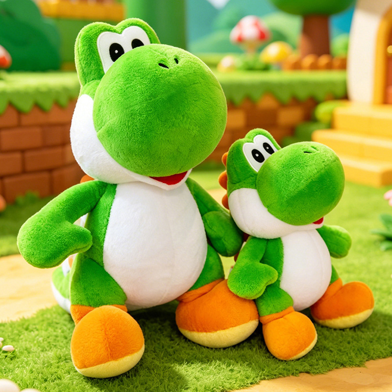Sevimli Yoshi Yeşil Dinozor Pe - Throw Pillow incelemesi ve fiyatı