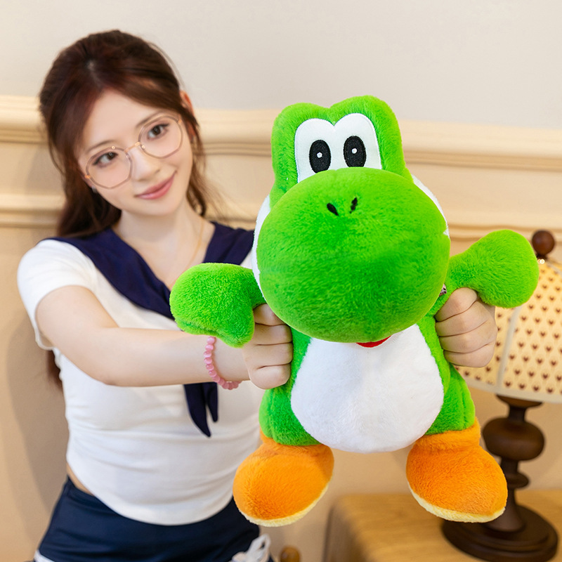 Sevimli Yoshi Yeşil Dinozor Pe - Throw Pillow incelemesi ve fiyatı