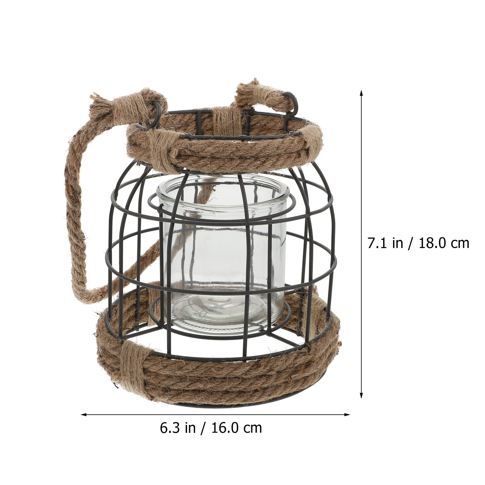 Demir Mumluk Fener, Vintage Ta - Candle Holder Decor incelemesi ve fiyatı