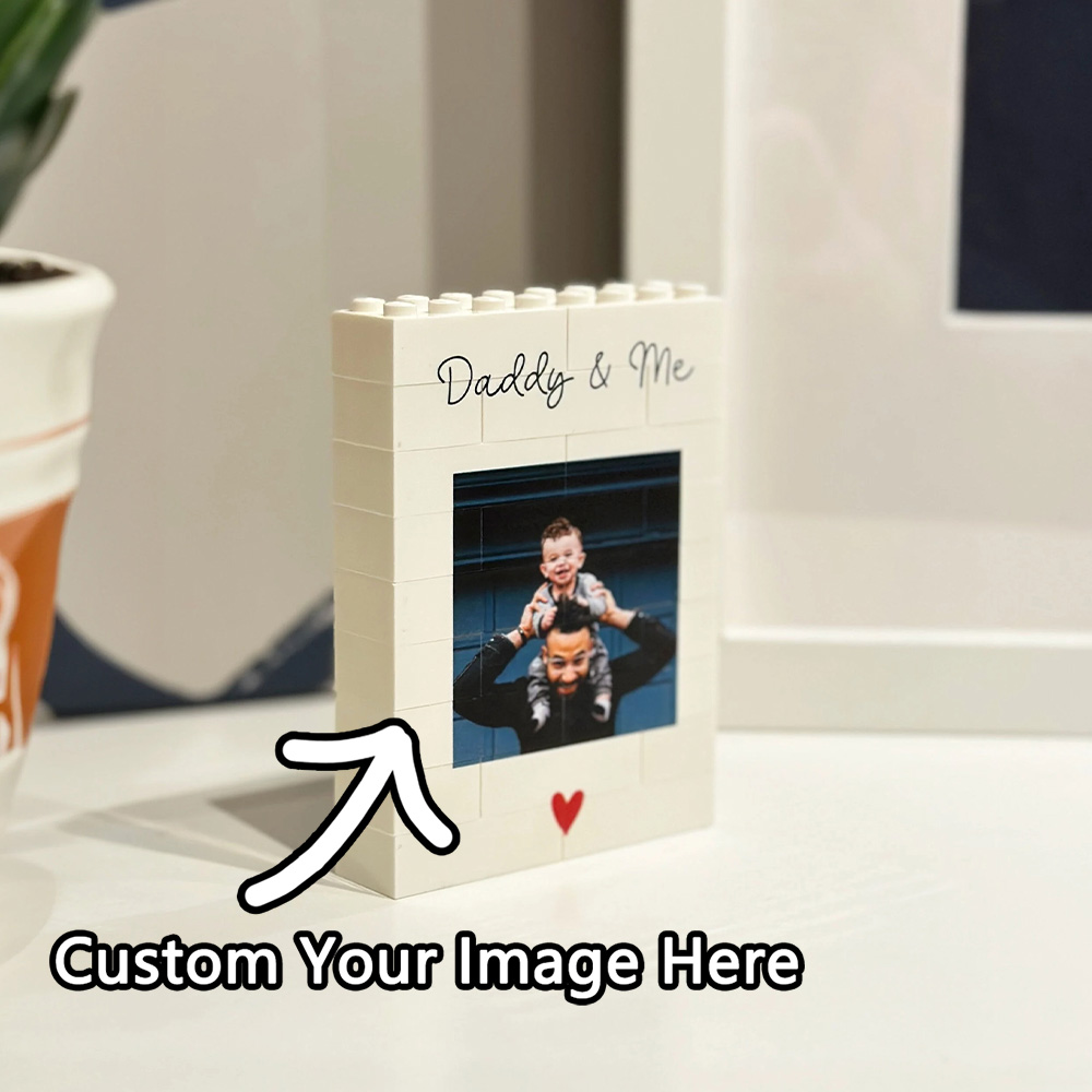 Kişiselleştirilmiş Baba ve Ben - Picture Frame incelemesi ve fiyatı