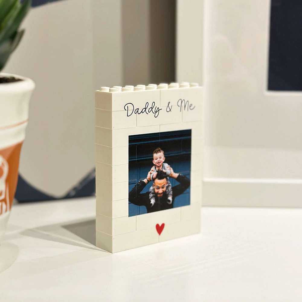 Kişiselleştirilmiş Baba ve Ben - Picture Frame incelemesi ve fiyatı