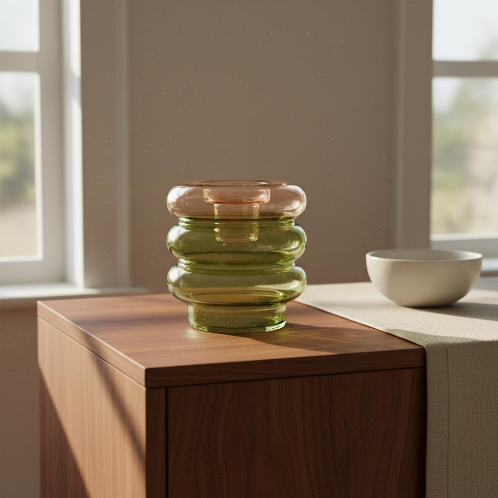Vazo Mumluk Dekoratif Orta Süs - Candle Holder Decor incelemesi ve fiyatı