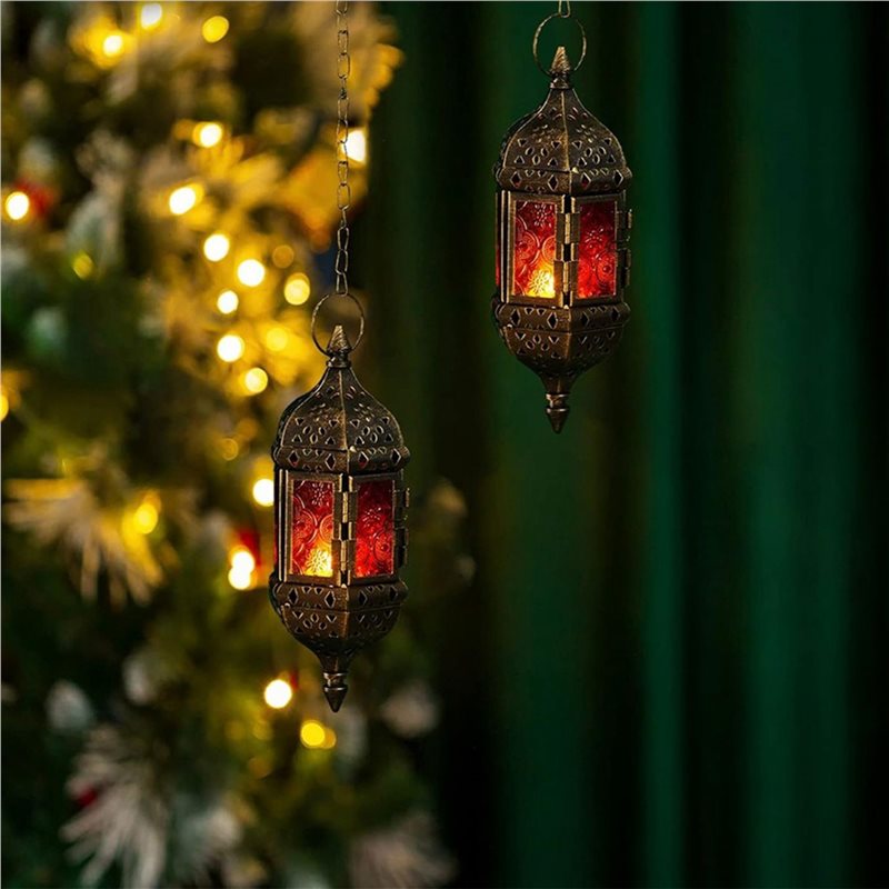 AB34-4 Adet Asılabilir Altıgen - Candle Holder Decor incelemesi ve fiyatı