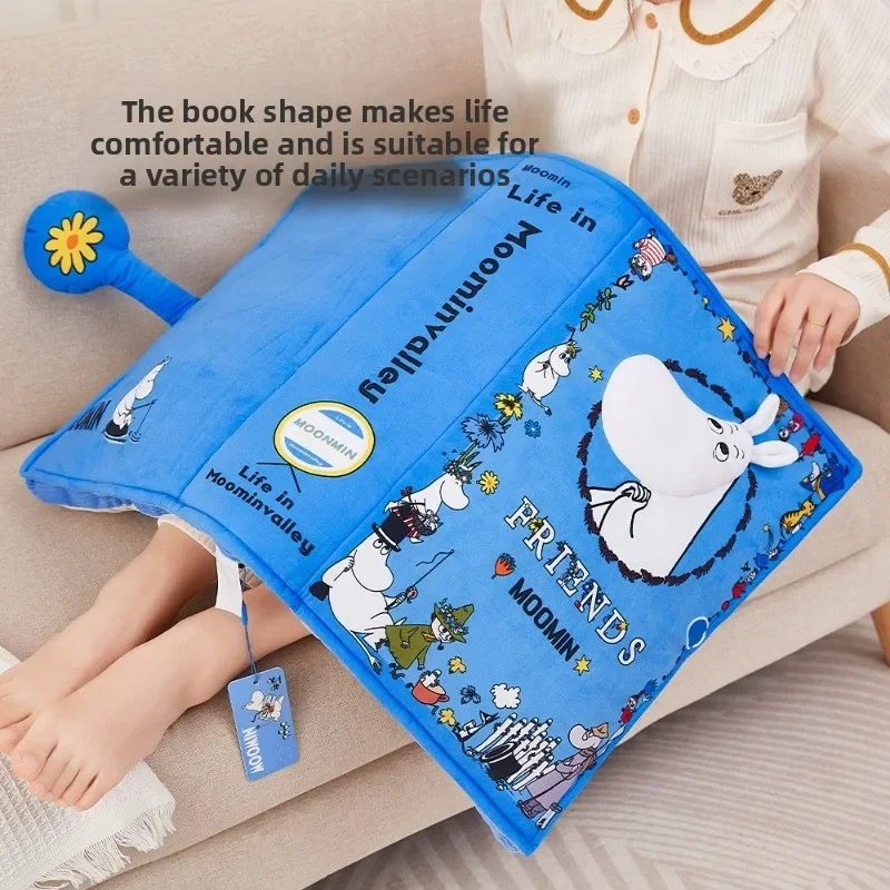 M-Moomins Sevimli Karikatür De - Throw Pillow incelemesi ve fiyatı