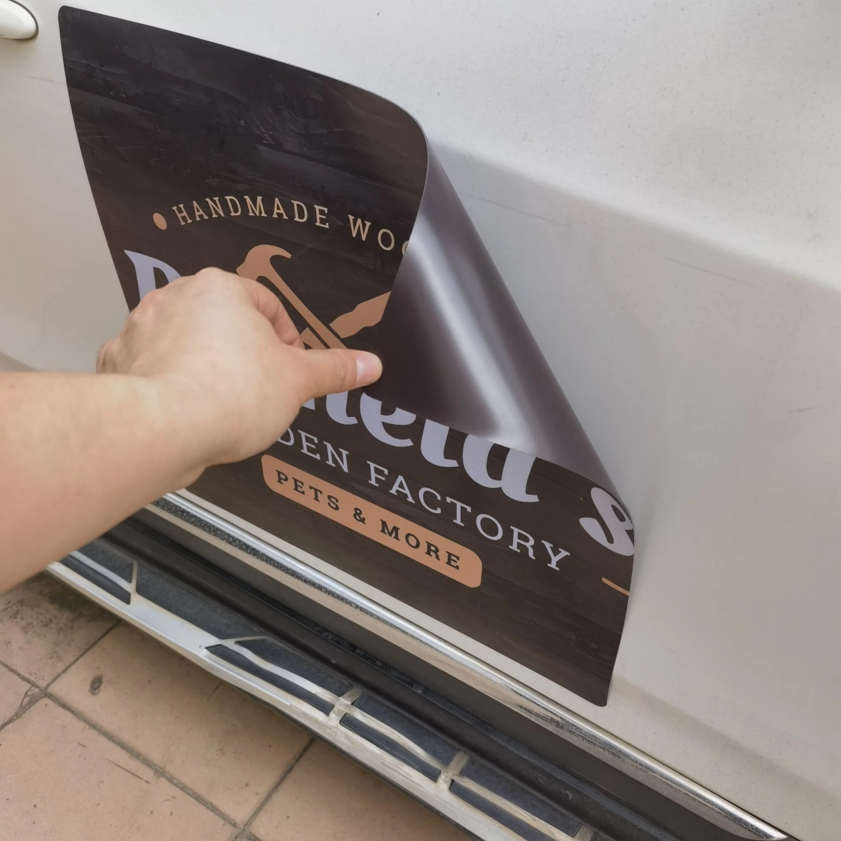 Özelleştirilebilir Manyetik Ar - Wall Sticker incelemesi ve fiyatı