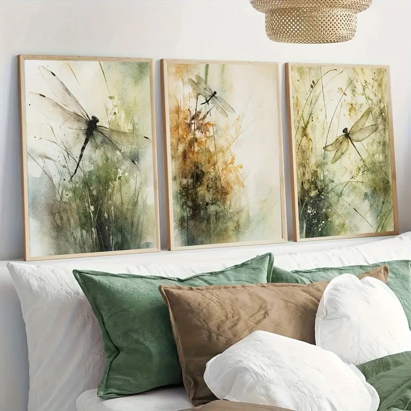 3 Parça/Set İskandinav Yusufçu - Abstract Canvas Set incelemesi ve fiyatı