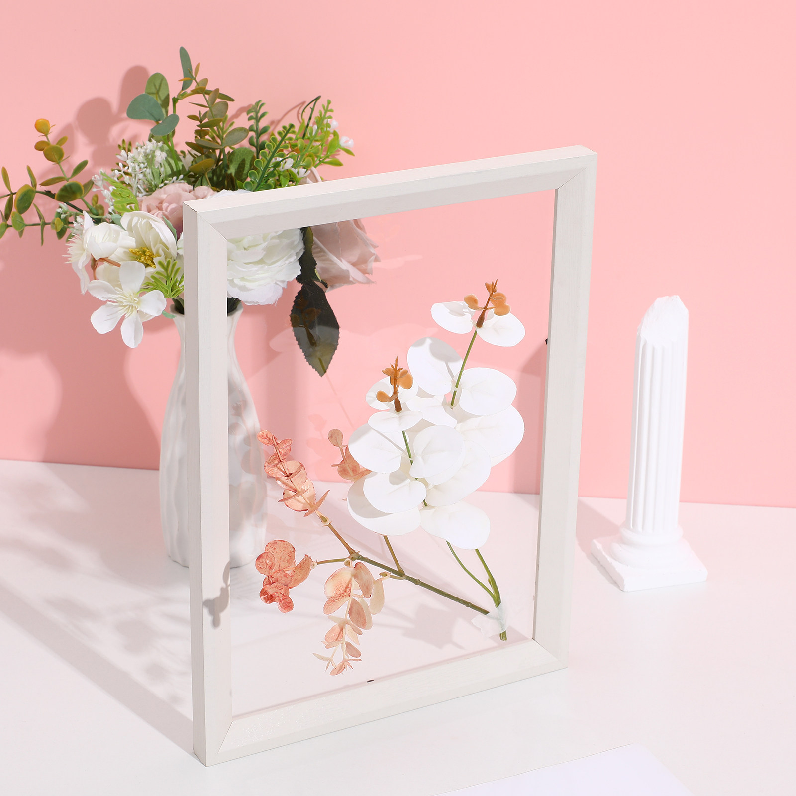 10 adet Şeffaf Plastik Levhala - Picture Frame incelemesi ve fiyatı