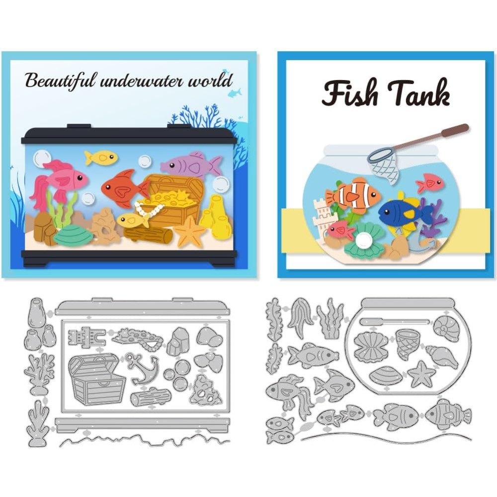 Balık Tankı Kesim Şablonları K - Picture Frame incelemesi ve fiyatı