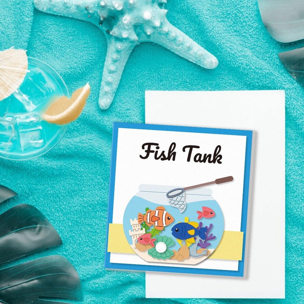 Balık Tankı Kesim Şablonları K - Picture Frame incelemesi ve fiyatı