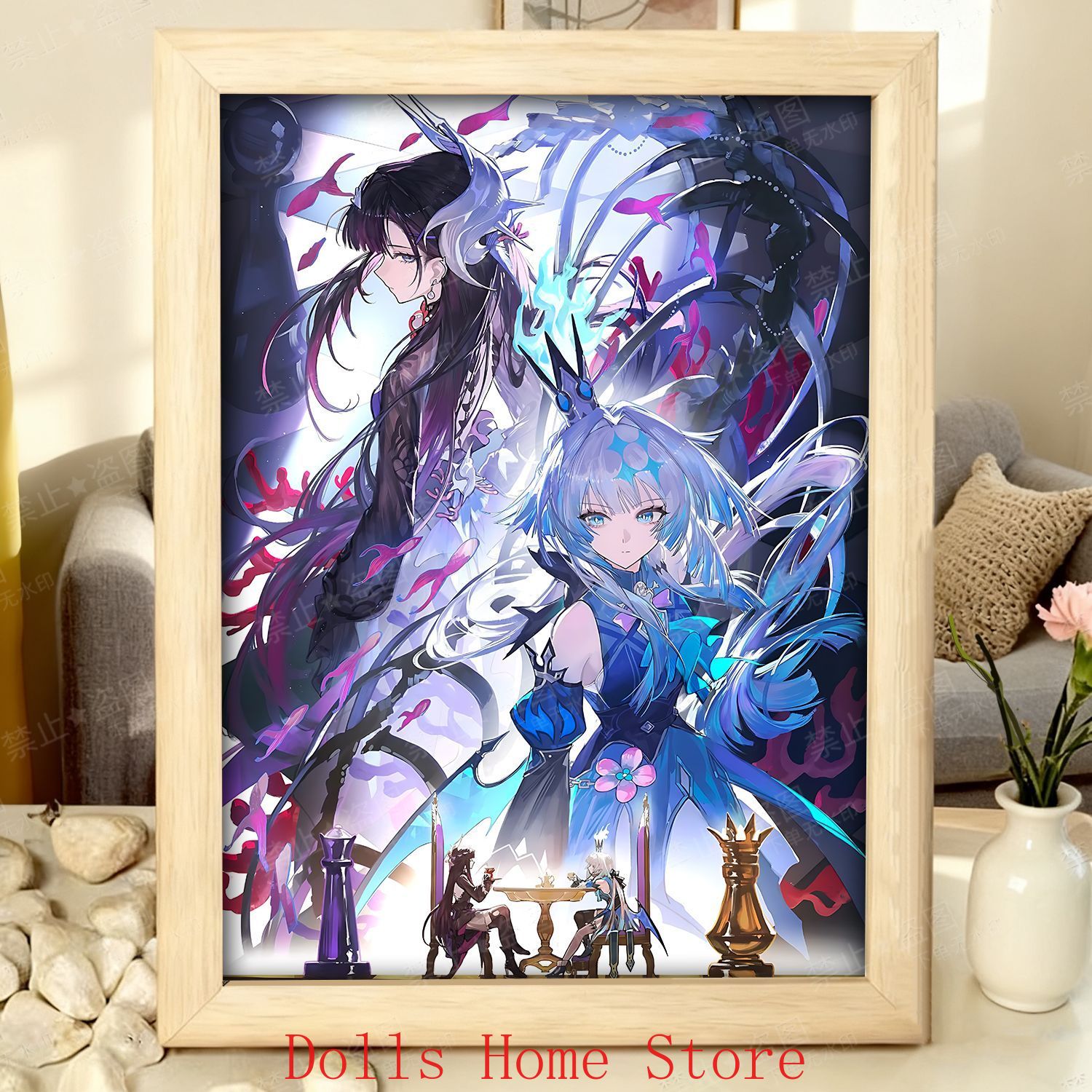 Oyun Honkai: Star Rail Cerydra - Picture Frame incelemesi ve fiyatı