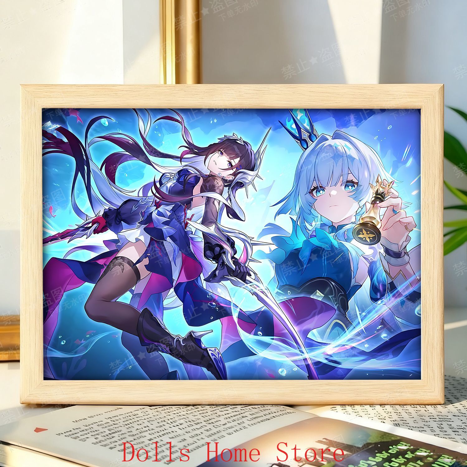 Oyun Honkai: Star Rail Cerydra - Picture Frame incelemesi ve fiyatı