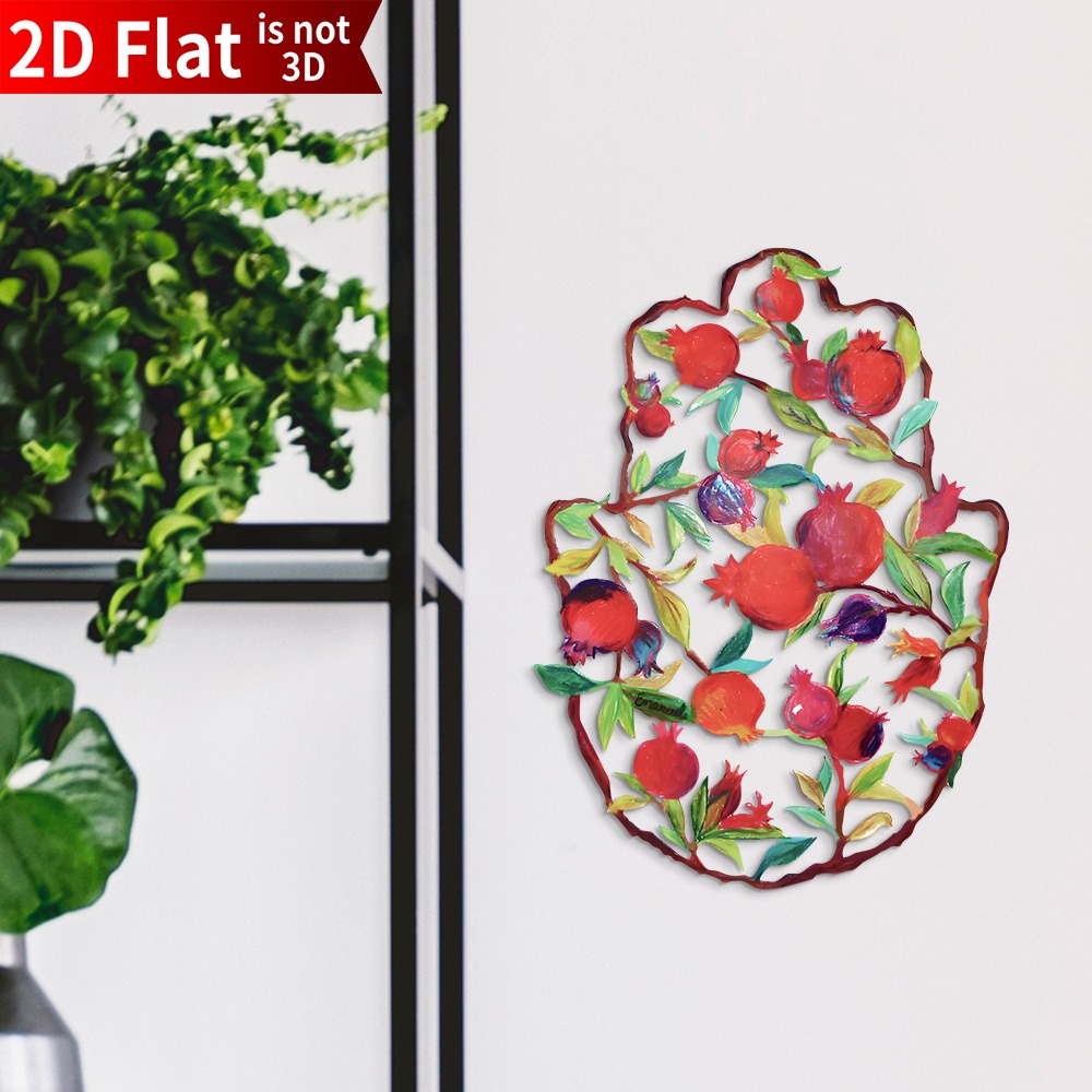 CIFBUY Hamsa Metal Duvar Sanat - Wall Art incelemesi ve fiyatı