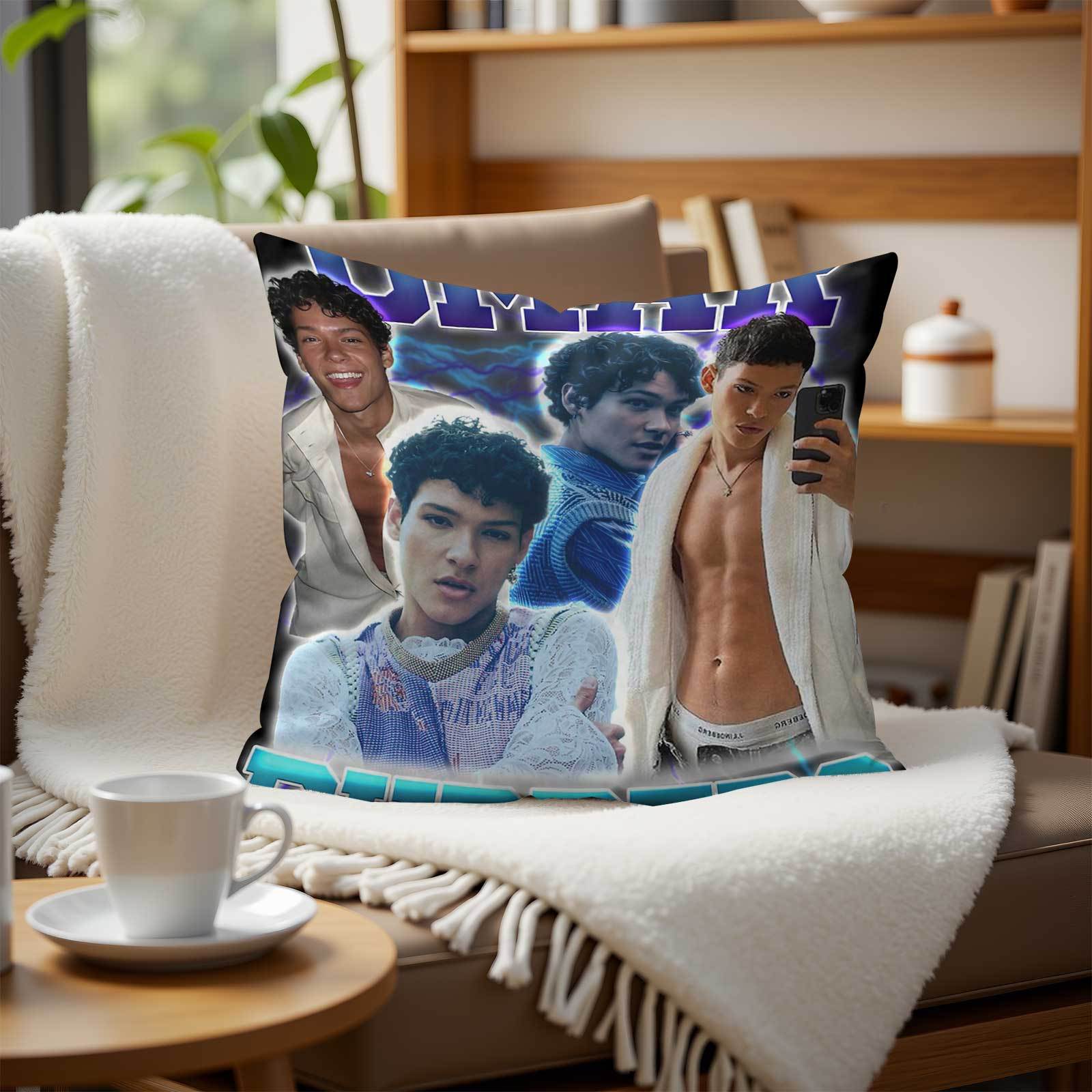 Özelleştirin 1 adet Omar Rudbe - Throw Pillow incelemesi ve fiyatı